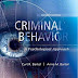 Criminal Behavior: A Psychological Approach (2-downloads) 11th Edition, Kindle Edition PDF