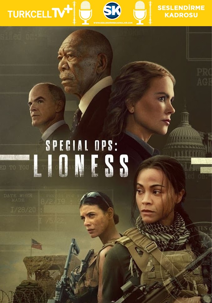 Special Ops: Lioness