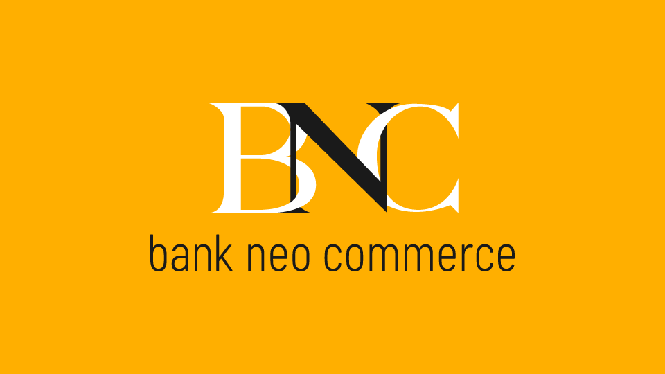 Logo Bank Neo Commerce