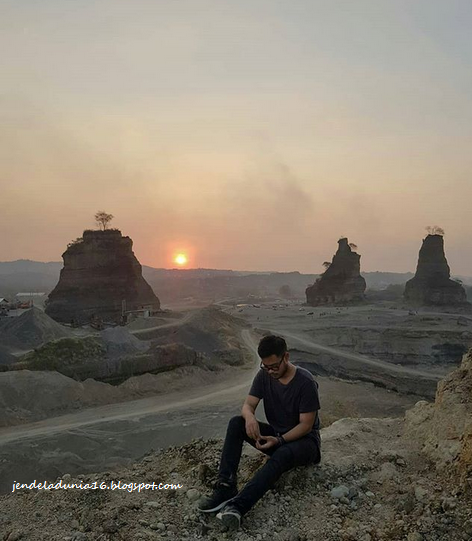 [http://FindWisata.blogspot.com] Brown Canyon, Pesona Panorama Indonesia Dari Kota Semarang