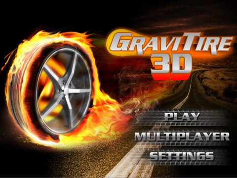 GraviTire 3D APK 1.2.2