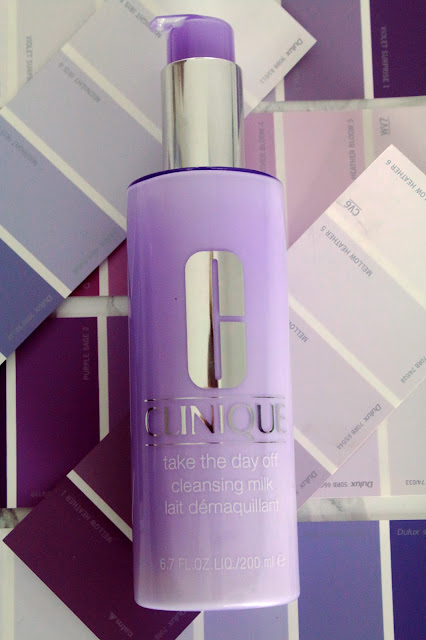 Clinique take the day off cleanser review