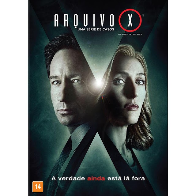 Baixar Série Arquivo X 10ª Temporada Completa