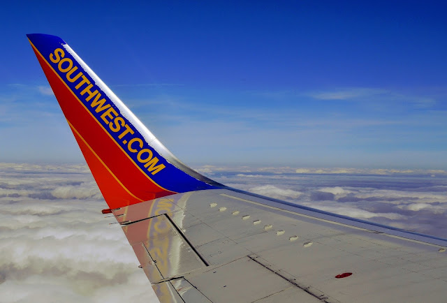 book flight with southwest airlines