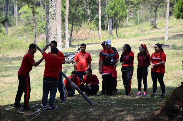 Outbound Bandung Lembang-Provider Event Organizer (EO) Outbound di Lembang Bandung