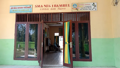 Kepsek SMA Negeri 1 Bambel Aceh Tenggara Diduga Gagal Jalankan Tugas
