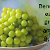 Benefits of eating grapes:अंगूर खाने के फायदे। 