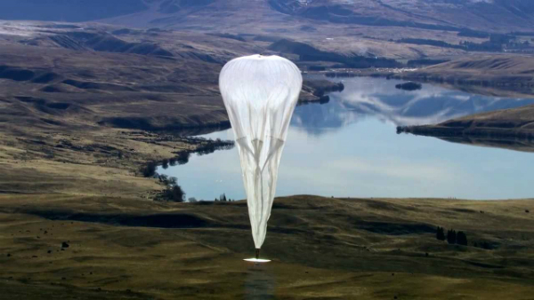 Reports: Google's accusations of stealing the idea of "Project Loon"