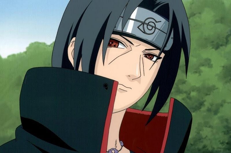 SASUKE UCHIHA: Historia de Itachi Uchiha