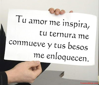 Frases de amor, poemas de amor