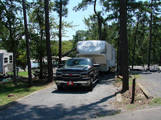 RV Campsites and Reviews: Canal Campground, Grand Rivers 