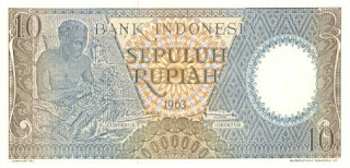 GAMBAR UANG LAMA-KUNO INDONESIA (ORI) LENGKAP