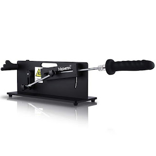 Hismith Table Top 2–Premium Sex Machine with KlicLok System