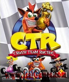 Download Game Crash Team Racing (CTR) Keren