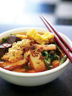 Canh chua ba miền