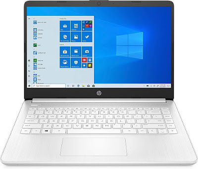 HP 14-FQ0032MS best laptop for business and student