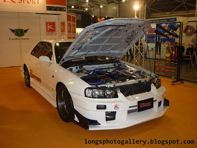 Nissan Skyline ER34