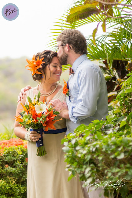 peinado novia, boda en playa