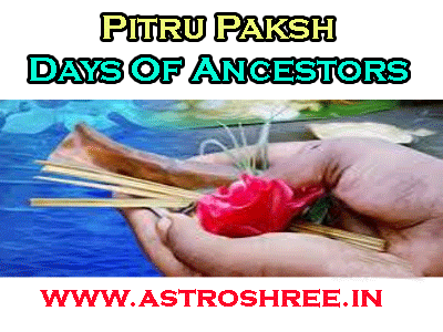 Pitra Paksha| Mahalaya- Day of Ancestors 