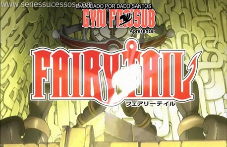  Fairy Tail 