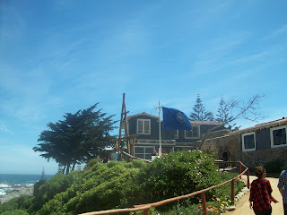 Isla Negra Pablo Neruda