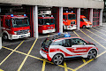 BMW i3 policia