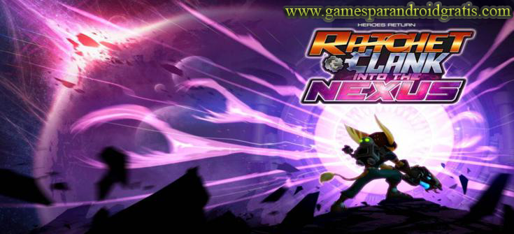 Download Ratchet and Clank: BTN Apk