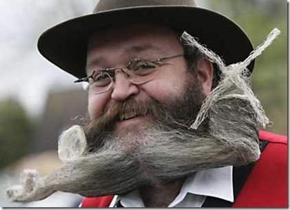 Windmill Beard