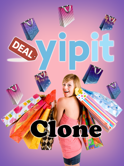 Yipit Clone