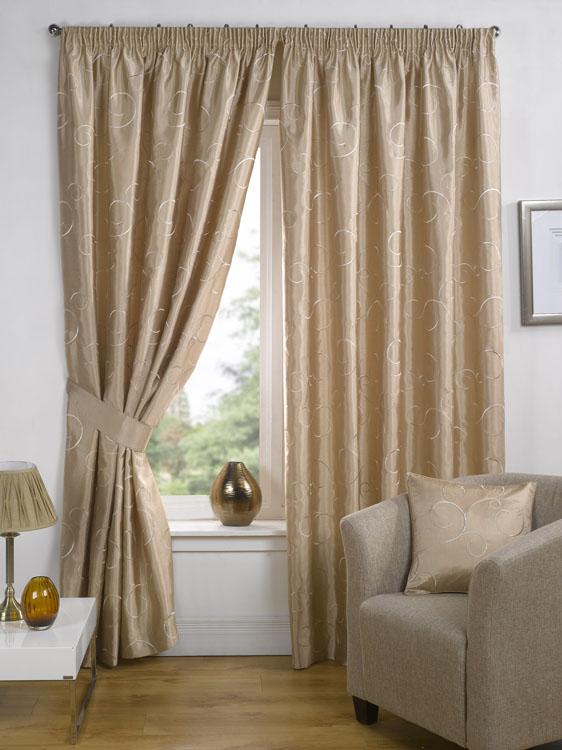 2013 luxury living room curtains Ideas | Modern Furniture Deocor