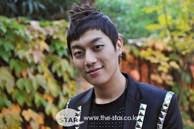 Yoon Doo Joon Beast