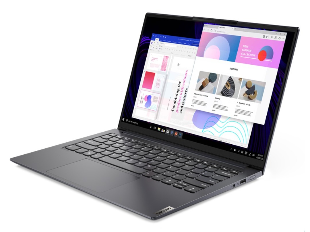 spec lenovo yoga slim 7i pro intel