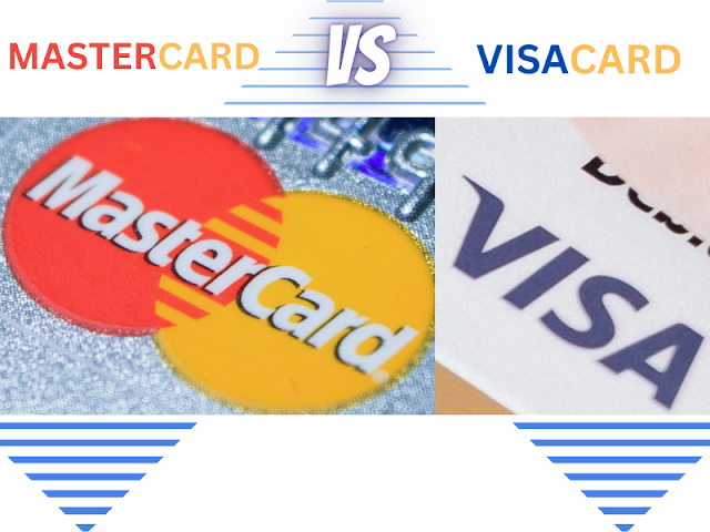 master card vs visa card