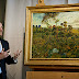Lukisan Baru Van Gogh di perkenalkan  