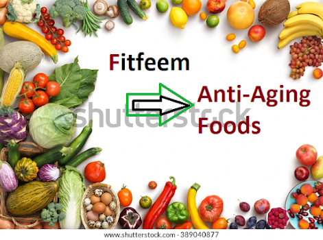 fitfeem antiageing food