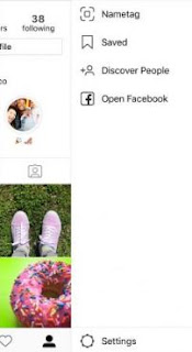 Cara Scan Tag Nama di Instagram