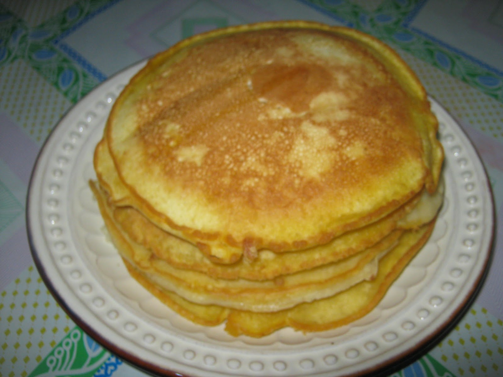 american pancake recipe uk