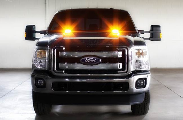 2017 ford super duty redesign