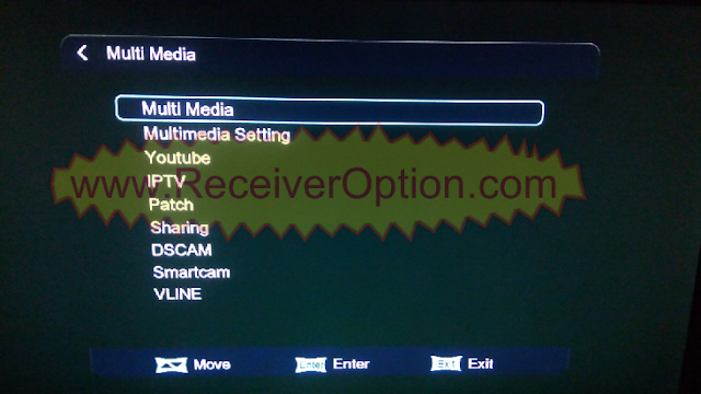 MULTI MEDIA 1506T SGF1 4MB GPRS TYPE POWERVU KEY SOFTWARE NEW UPDATE