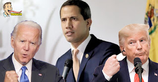 Guaidó asegura que si gana Trump o si gana Biden las cosas continuarán igual para Venezuela