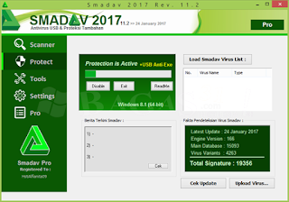 DOWNLOAD Smadav 2017 Rev 11.2 FULL VERSION