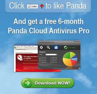 Panda Cloud Security free for 6months