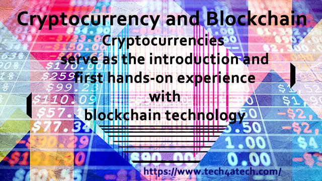 Bitcoin-Blockchain | by Tech 4 Atech