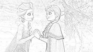 Frozen coloring pages free and downloadable coloring.filminspector.com