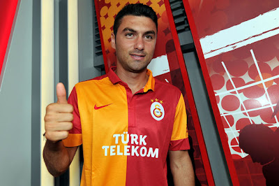 burak yilmaz galatasaray