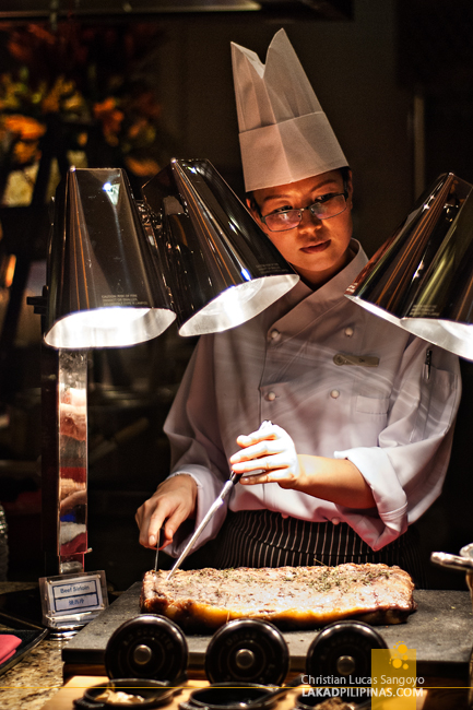 Belcancao Buffet Steak Station