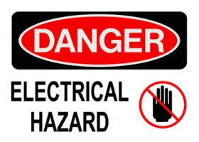 Electrical Work Presents Avoidable Dangers