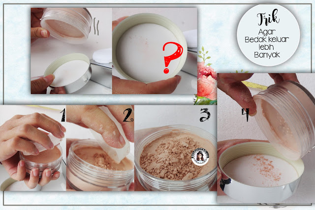 REVIEW+ULTIMA+II+LOOSE+POWDER+CREME+FOUNDATION