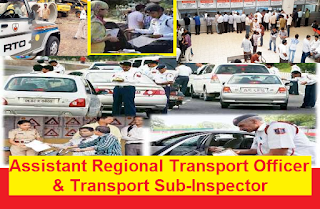 Assistant Regional Transport Officer & Transport Sub-Inspector CGPSC Recruitment 2016