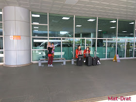 Percutian ke Busan Kores Selatan Tempat Menarik Gimhae Airport